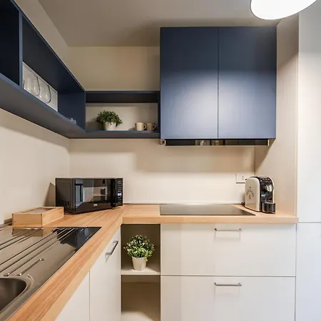 Apartment Residenze Coltellini Cobalto