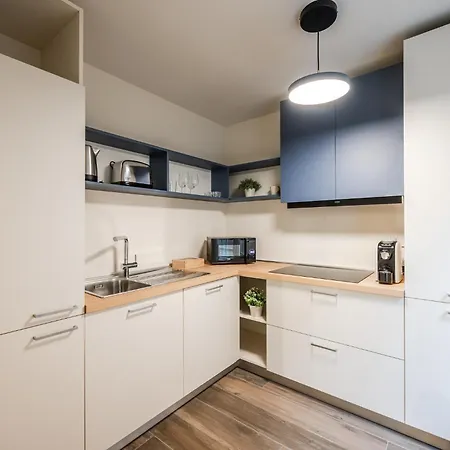 Apartment Residenze Coltellini Cobalto Modena