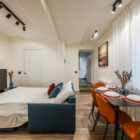 Apartment Residenze Coltellini Cobalto Modena