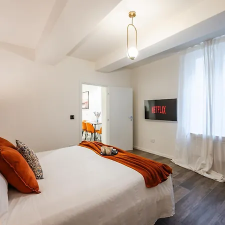 Residenze Coltellini Cobalto Apartment *