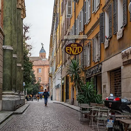 Residenze Coltellini Cobalto Apartment *