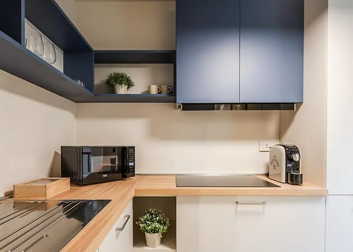 Apartment Residenze Coltellini Cobalto