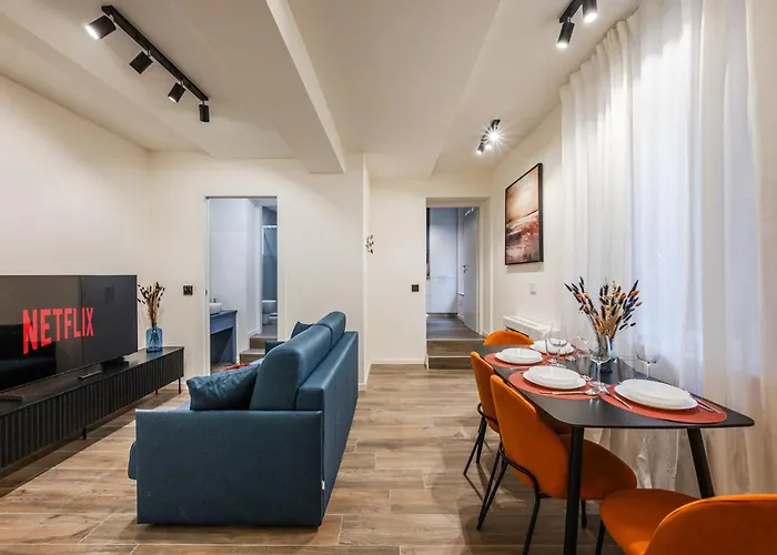 Residenze Coltellini Cobalto *