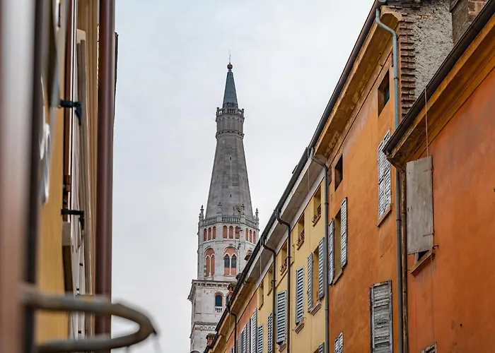 Residenze Coltellini Cobalto Apartment