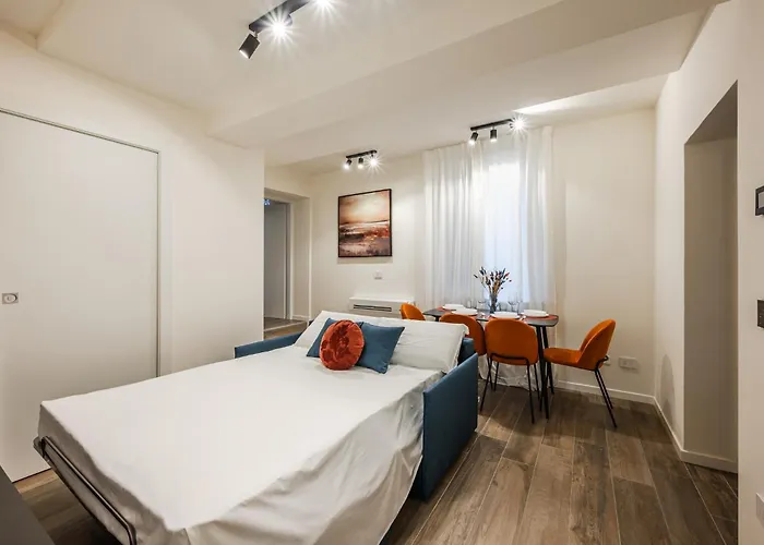 Residenze Coltellini Cobalto Apartment *