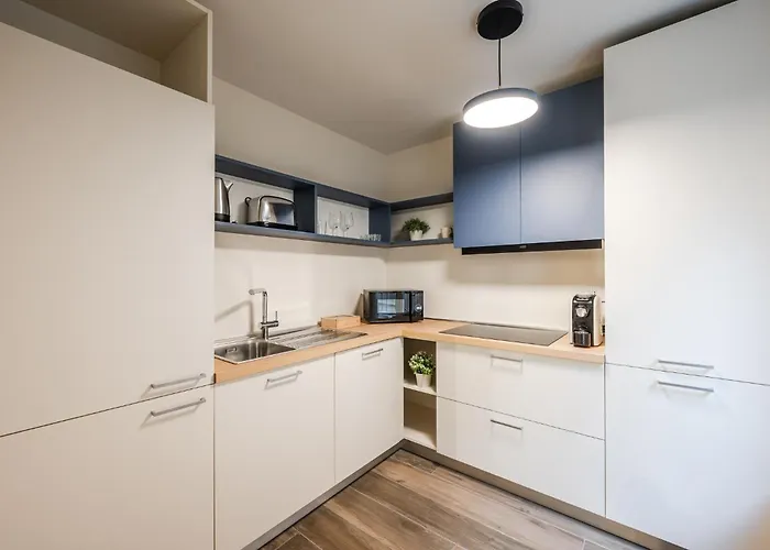 Apartment Residenze Coltellini Cobalto Modena