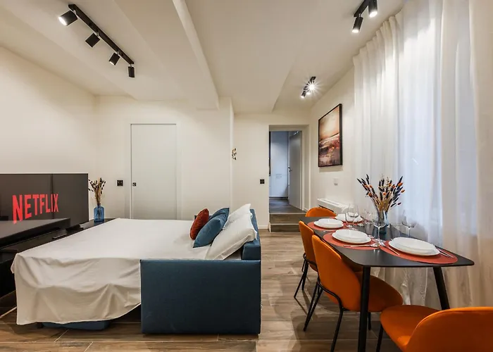 Apartment Residenze Coltellini Cobalto Modena