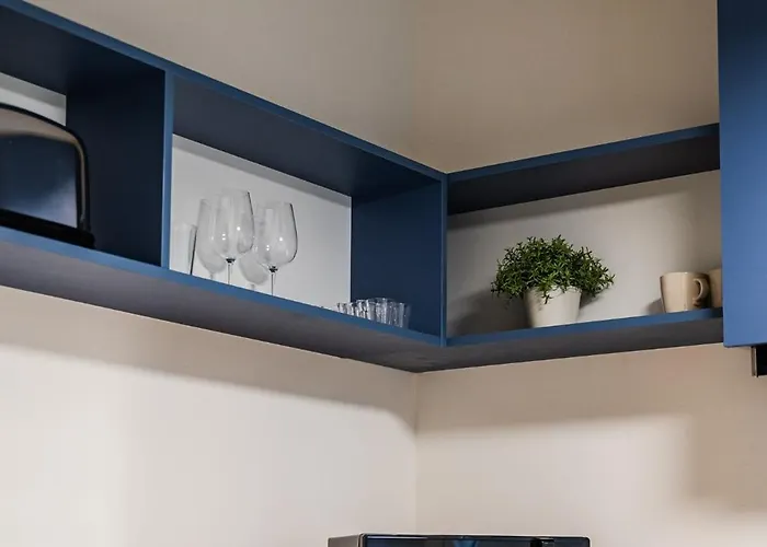 Residenze Coltellini Cobalto Apartment Modena