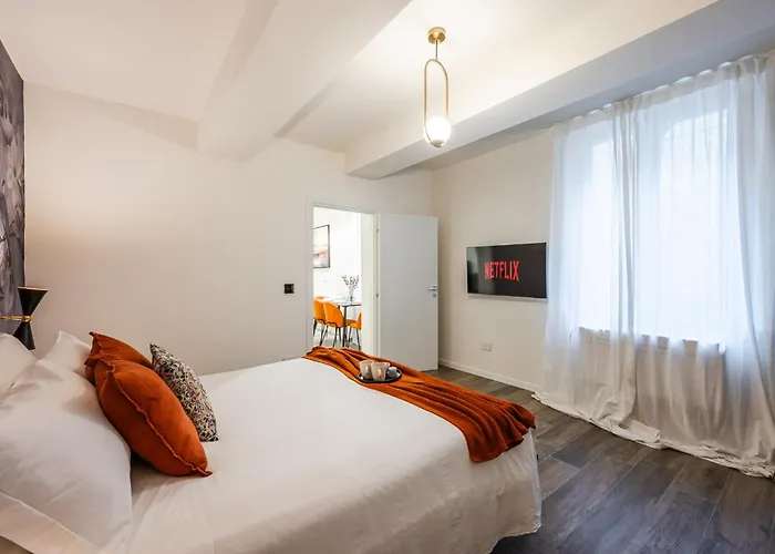 Residenze Coltellini Cobalto Apartment *