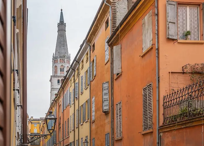 Residenze Coltellini Cobalto Apartment