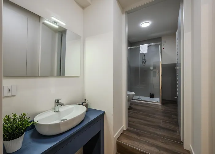 Residenze Coltellini Cobalto Apartment *