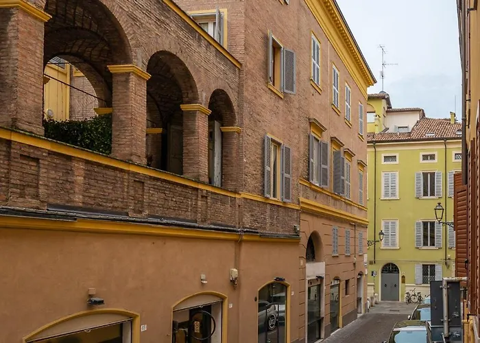 Residenze Coltellini Cobalto * Modena