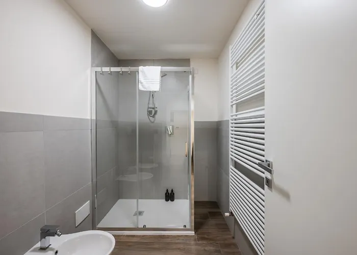 Apartment Residenze Coltellini Cobalto Modena