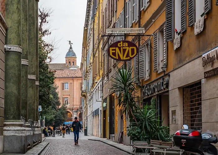 Residenze Coltellini Cobalto Apartment *